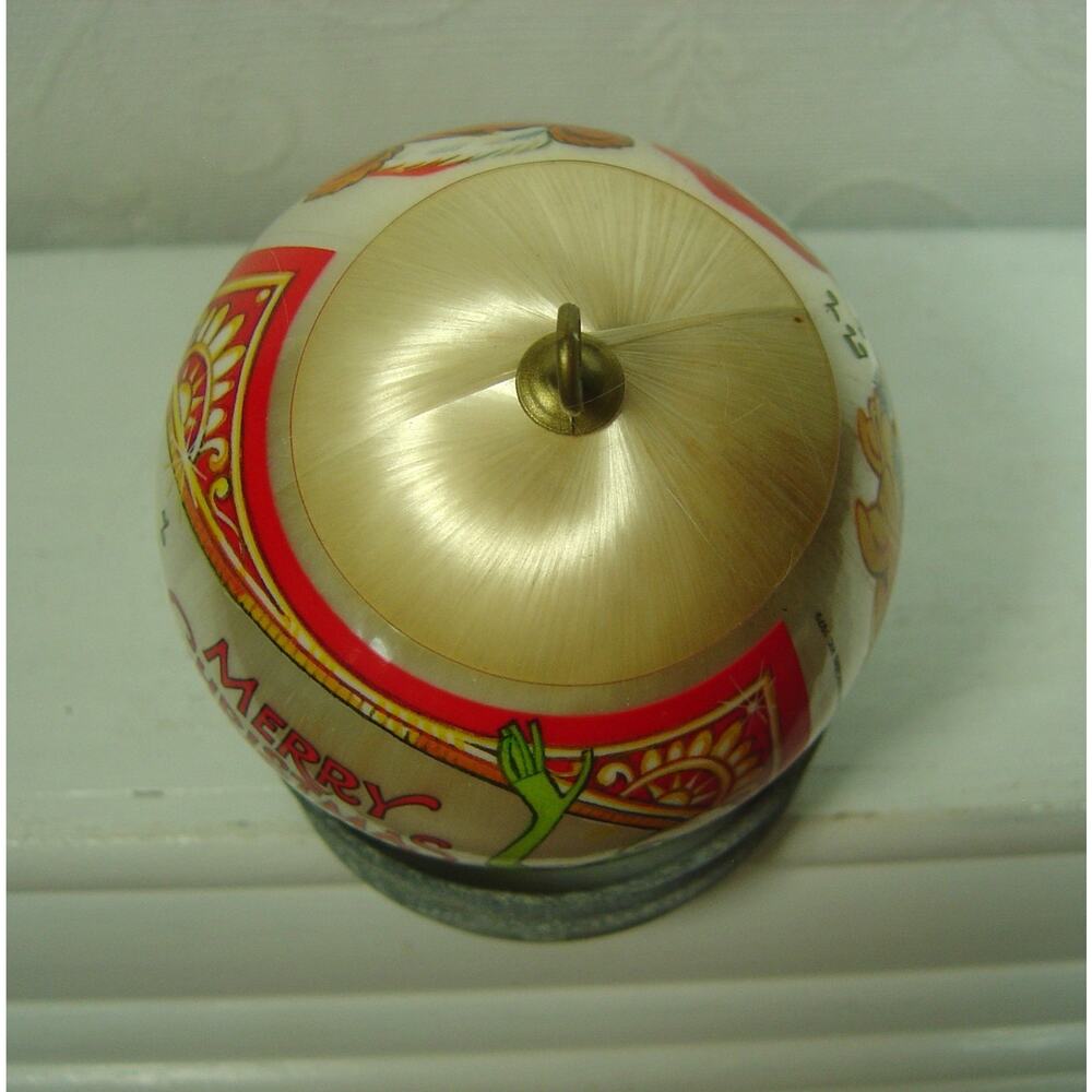 VINTAGE JIM HENDERSON MUPPETS SATIN BALL ORNAMENT-1980 - Picture 3 of 3